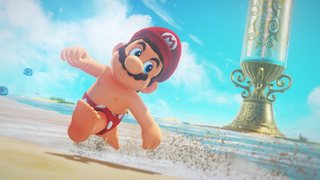 Se acabaron las vacaciones: Mario vuelve a ser oficialmente un fontanero